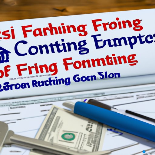 Understanding the Process of Applying for New Home Construction Financing