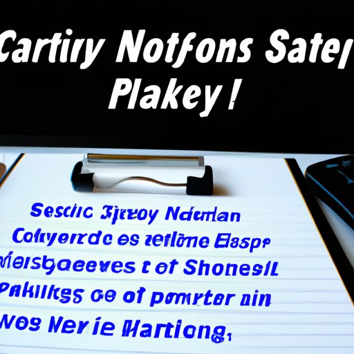 Strategies for Working with the NFL Salary Cap