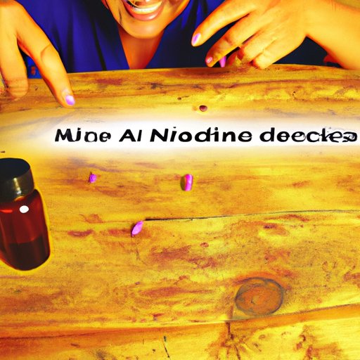 Discovering the Benefits of Niacinamide