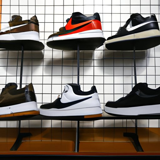 The History and Evolution of Nike Dunks