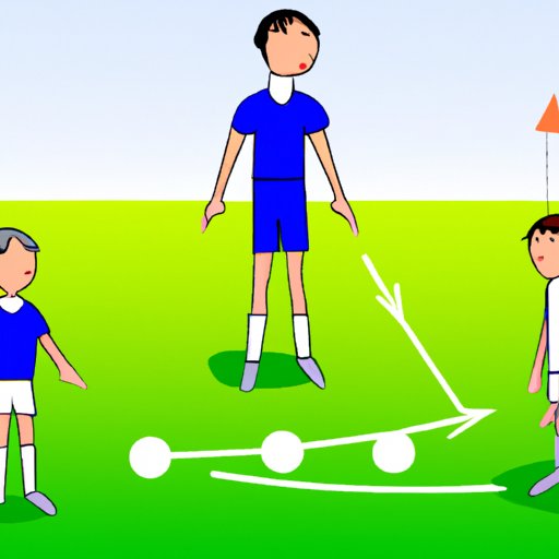 Explaining the Basics of the Offsides Rule in Soccer