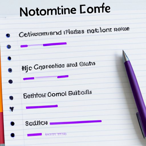 Exploring the Different Versions of OneNote