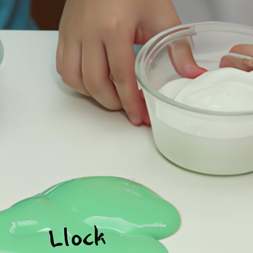 A Closer Look at Oobleck: Examining its Properties and How it Functions