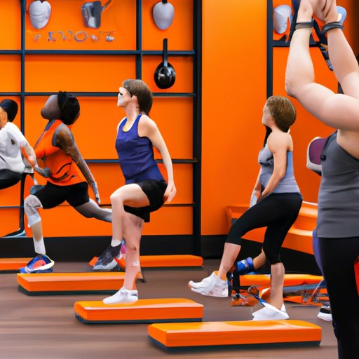 How to Get the Most Out of an Orangetheory Workout
