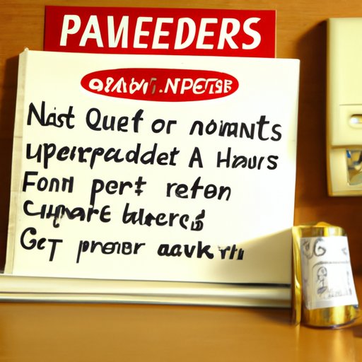 Tips for Managing Overdraft Protection