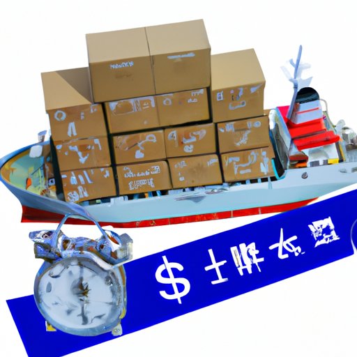 The Cost of Overnight Shipping