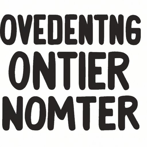 Definition of Overtime in the NFL