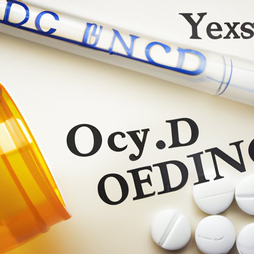 Investigating Side Effects of Oxycodone Abuse