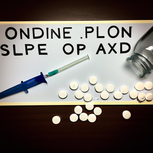Final Thoughts on Oxycodone Use