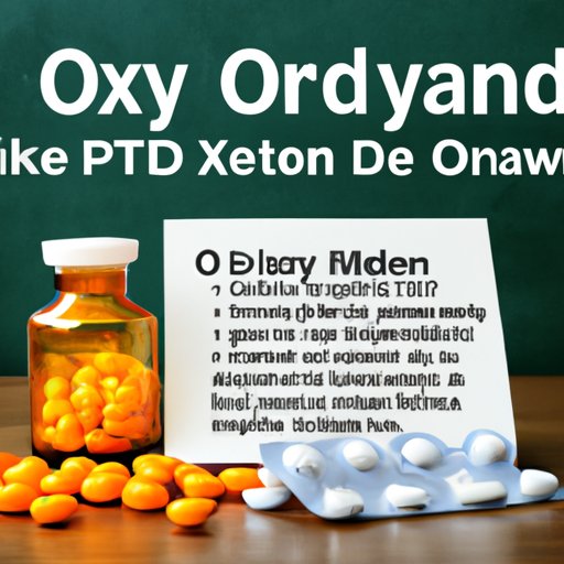 Understanding the Role of Oxycodone in Pain Management