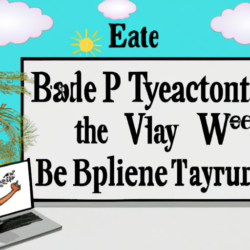 The Benefits of Paid Time Off for Employers and Employees