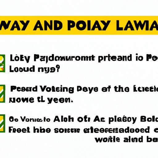 Comparison of Different Types of Payday Loans