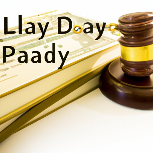 Legal Regulations Surrounding Payday Loans