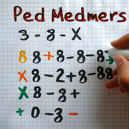 Mastering the Order of Operations with PEMDAS