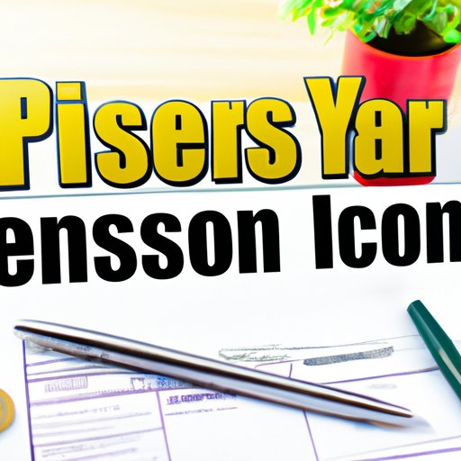 Pension Plans: How to Maximize Your Retirement Savings