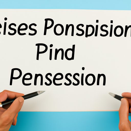 The Pros and Cons of Pension Plans: What You Should Know Before Investing
