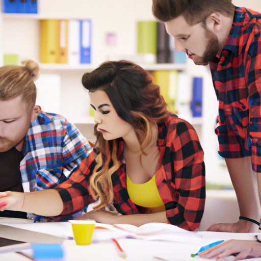 Researching the Types of Work They Do