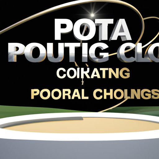 Introduction to the PGA Tour Championship