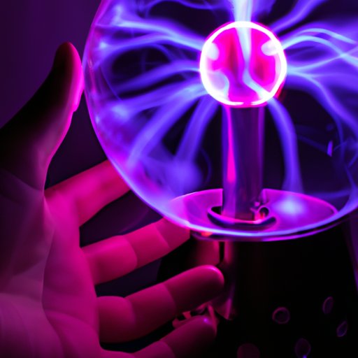 Investigating the Uses of a Plasma Ball
