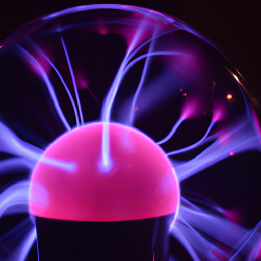 Exploring the Physics Behind a Plasma Ball