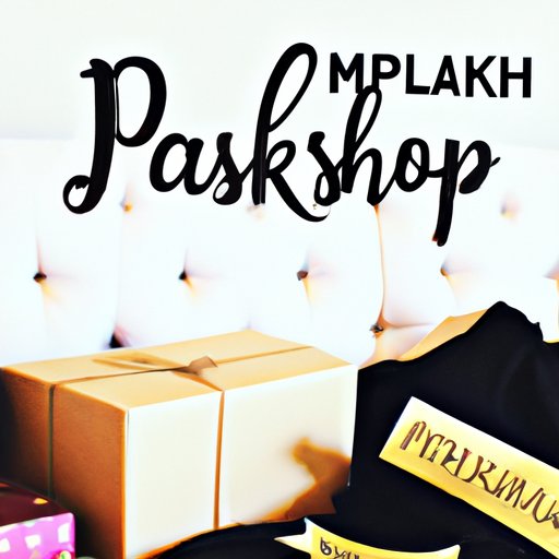 What You Need to Know About Poshmark Shipping