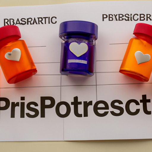 Comparing Prilosec to Other Heartburn Medications