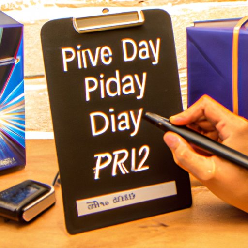 Tips for Finding the Best Deals During Prime Day