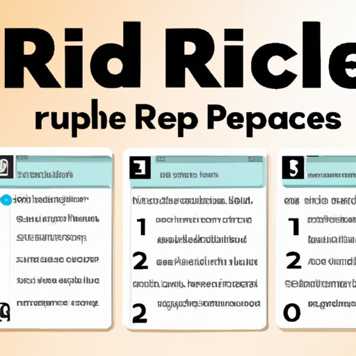 Tips for Optimizing Your Use of R Place