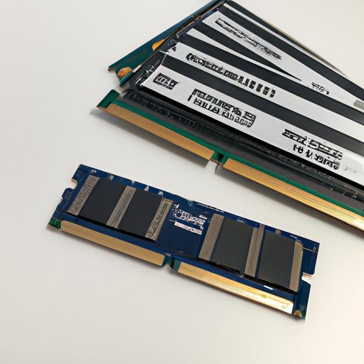Exploring the Basics of RAM: What it is and How it Works