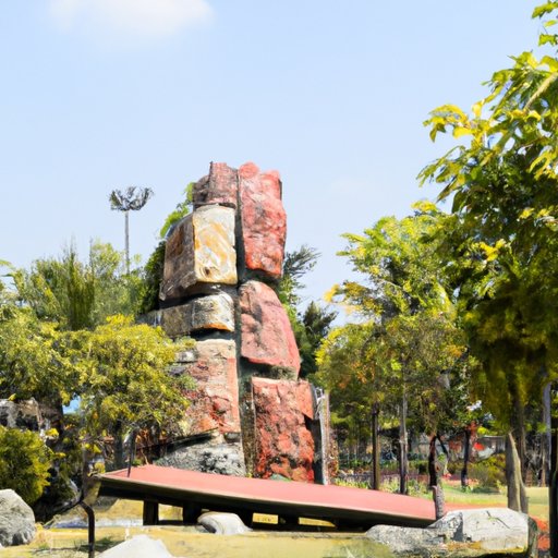 Unique Features of Ramanas Park