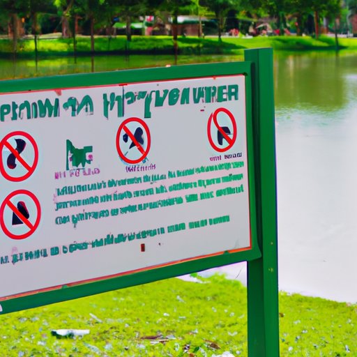 Rules and Regulations of Ramanas Park