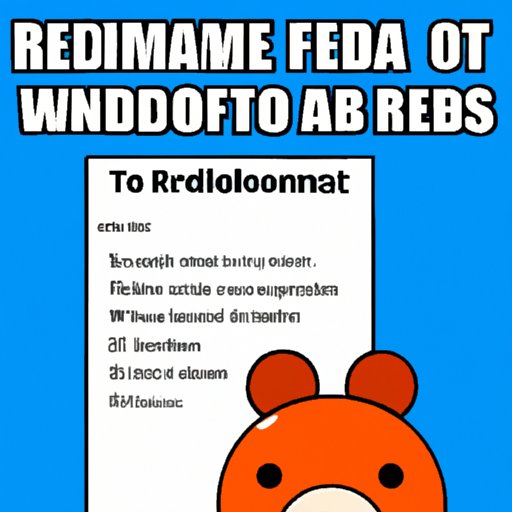 How to Create a Reddit Account