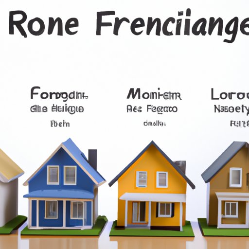 Comparing Different Loan Options for Home Mortgage Refinancing