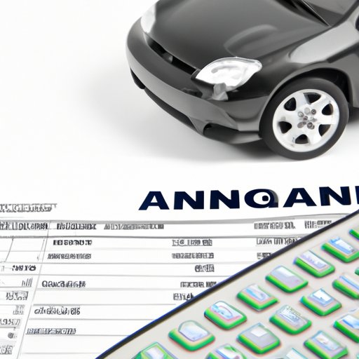 Examining the Cost of Refinancing a Car