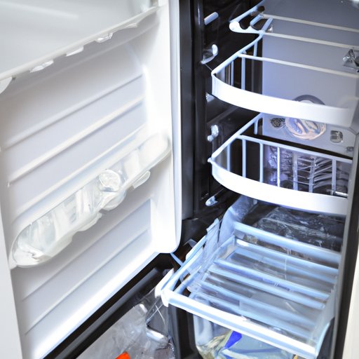 Exploring the Inner Mechanics of a Refrigerator