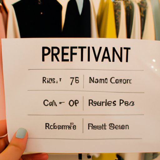 How Does Rent the Runway Work? A Comprehensive Guide to RTR’s Services