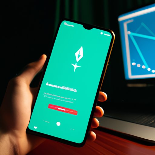 Reviewing the Robinhood Mobile App and Website Interface
