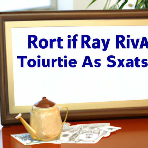 Using Tax Advantages to Grow Your Retirement Savings with a Roth IRA