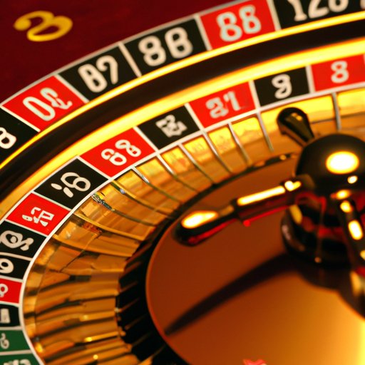 Exploring the Odds and Payouts in Roulette
