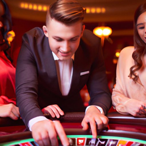 Analyzing the Strategies Used by Experienced Roulette Players