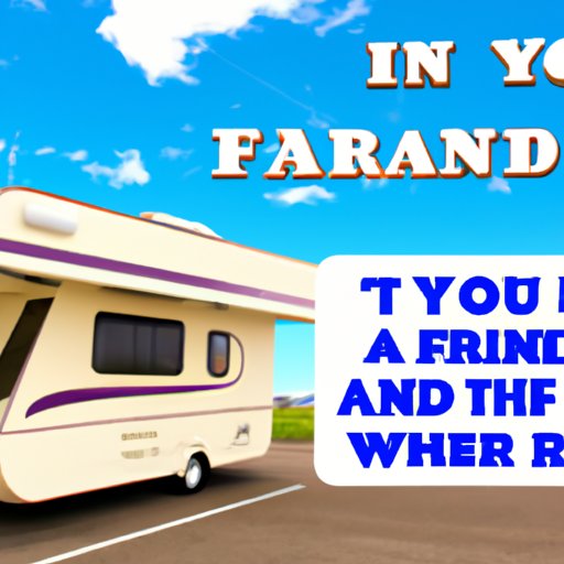 How to Choose the Right RV Financing Lender