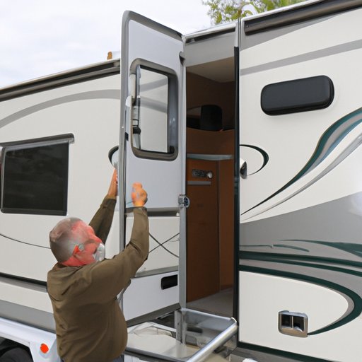 Exploring the Benefits of Installing a RV Slide Out