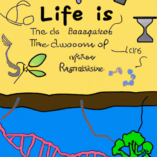 Exploring the Biology Behind the Definition of Life