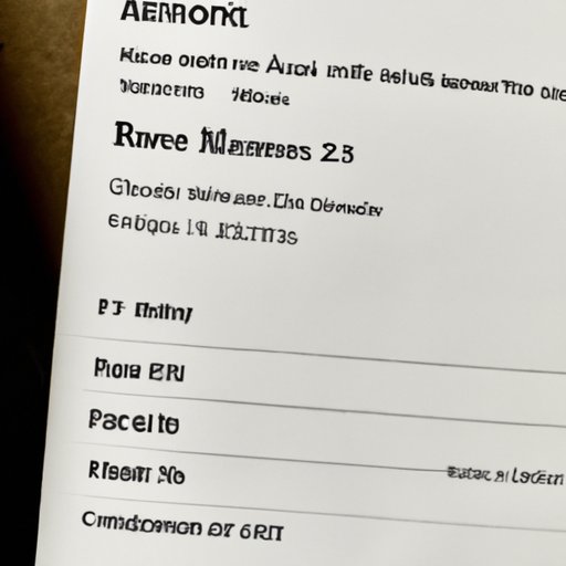 Understanding Amazon Fees and Reimbursements