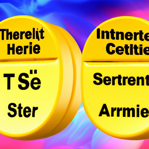 The Pros and Cons of Taking Sertraline