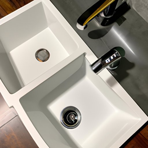 Comparing and Contrasting Different Sink Designs