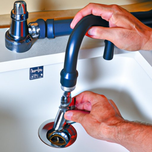 A Guide to Installing and Maintaining Your Sink