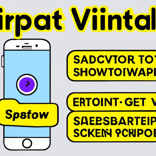 How to Navigate the World of Snapchat: An Overview of Features and Functions