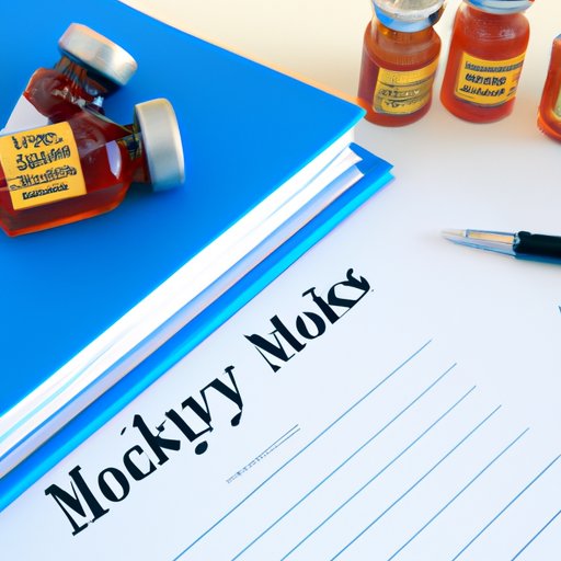 Investigating Vaccines and Immunizations Available for Monkeypox