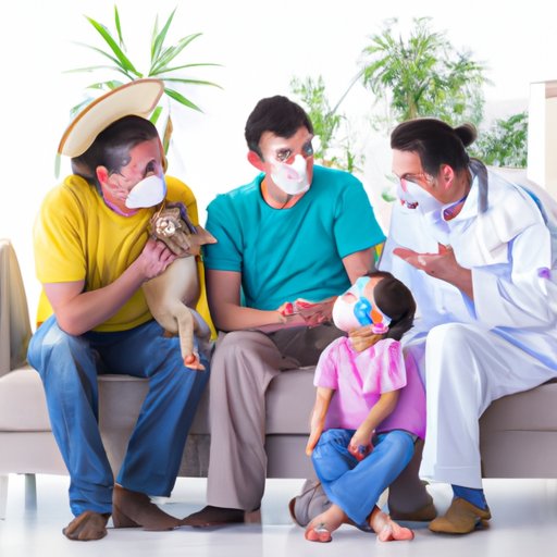 Discussing Prevention Strategies to Avoid Getting Monkeypox